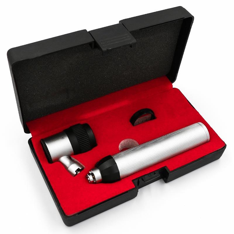 Дерматоскоп із металевою рукояткою, фото 1