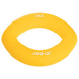 Еспандер кистьовий Кільце JELLO FI-5512-20LB навантаження 9 кг, фото 2