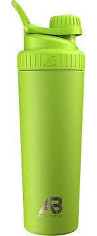 Шейкер Shaker Aerobottle 800ml (Green) - фото 1 - id-p1988425556