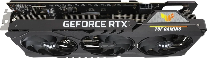 Игровая видеокарта для ПК Asus nVidia GeForce RTX 3060, 12 GB GDDR6, 192-bit / HDMI, DisplayPort - фото 6 - id-p2135067507