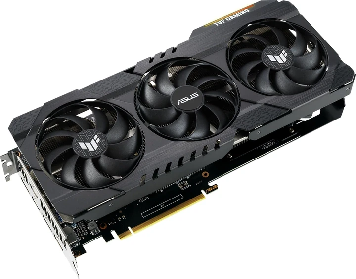 Игровая видеокарта для ПК Asus nVidia GeForce RTX 3060, 12 GB GDDR6, 192-bit / HDMI, DisplayPort - фото 2 - id-p2135067507