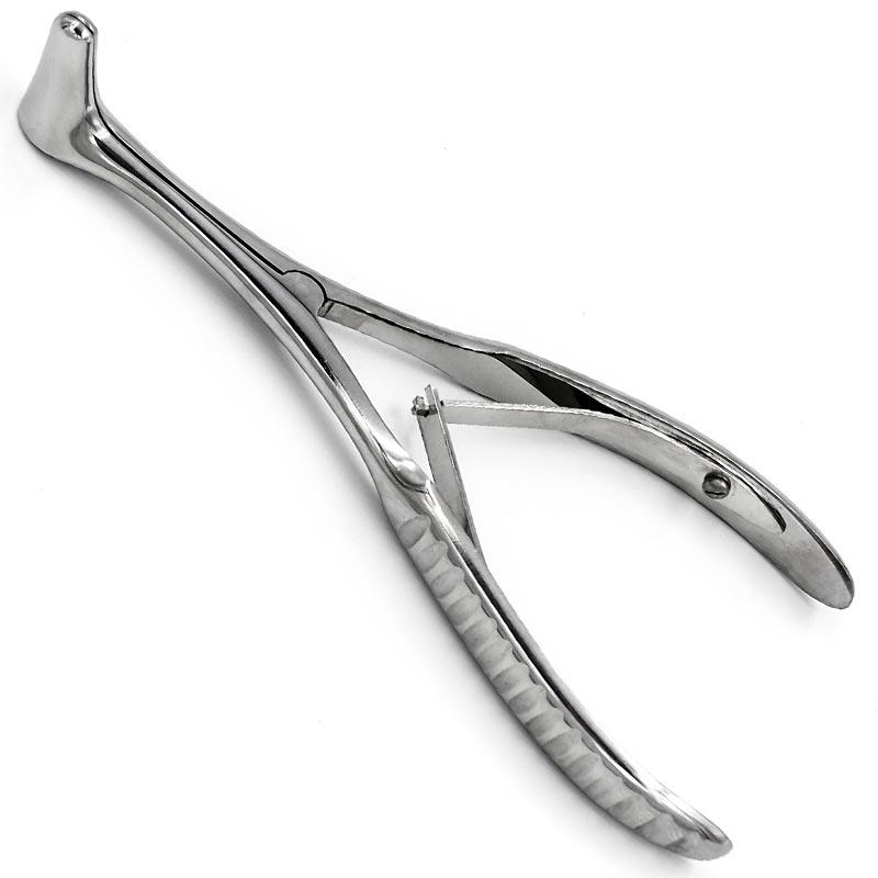 Дзеркало носове, довжина губок 22 мм за Хартманом (Hartmann), фото 1