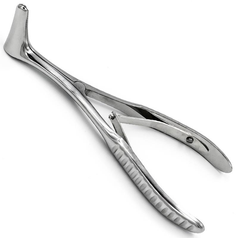 Дзеркало носове, довжина губок 30 мм за Хартманом (Hartmann), фото 1