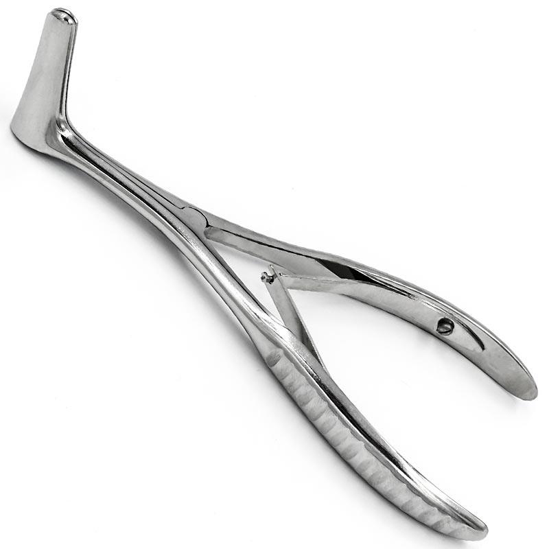 Дзеркало носове, довжина губок 35 мм за Хартманом (Hartmann), фото 1