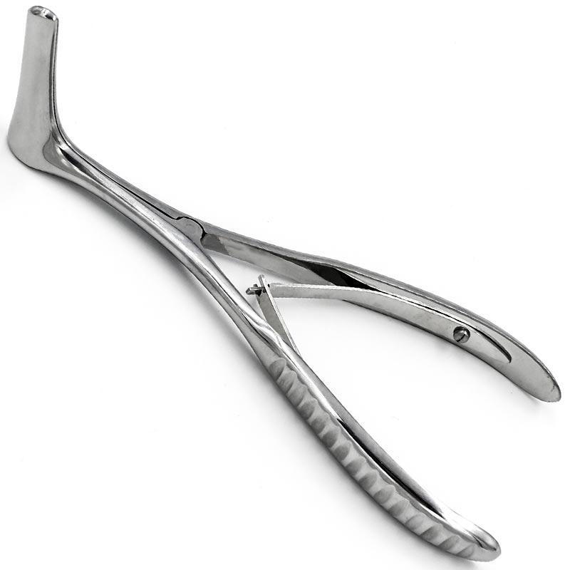 Дзеркало носове, довжина губок 40 мм за Хартманом (Hartmann), фото 1