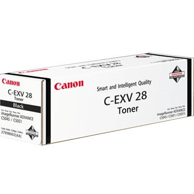 Тонер Canon C-EXV28 Black для iRC5045/ 5051 (2789B002)
