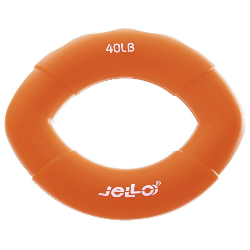 Еспандер кистьовий Кільце JELLO FI-5512-40LB навантаження 18 кг