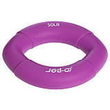 Еспандер кистьовий Кільце JELLO FI-5512-50LB навантаження 22.5 кг, фото 3