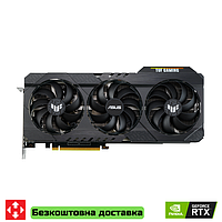 Ігрова відеокарта для ПК Asus nVidia GeForce RTX 3060, 12 GB GDDR6, 192-bit/HDMI, DisplayPort