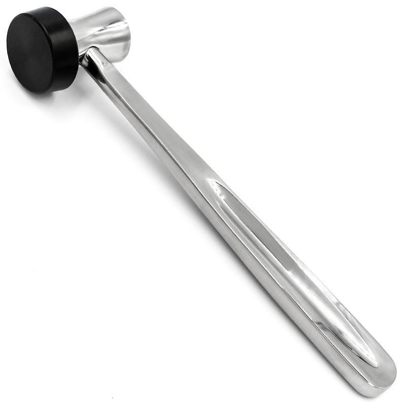 Молоток хірургічний Люка (Lucae) з накладкою, 240 мм, фото 1