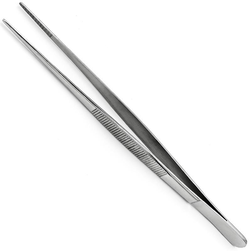 Пінцет анатомічний, ПА 200, 200 мм, фото 1