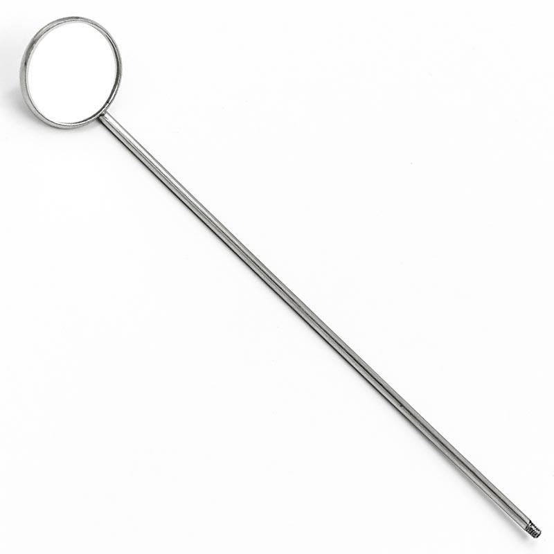 Дзеркало гортанне та носоглоткове, 21 мм, фото 1