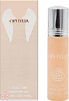 Масляные духи для женщин Fragrance World Ophylia 10 мл Roll on