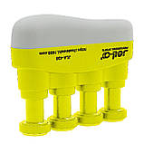 Кнопковий еспандер-тренажер для пальців JELLO GRIP-PIANO JLA-436, фото 2