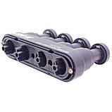 Кнопковий еспандер-тренажер для пальців JELLO GRIP-PIANO JLA-436, фото 6