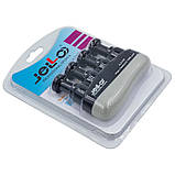 Кнопковий еспандер-тренажер для пальців JELLO GRIP-PIANO JLA-436, фото 7