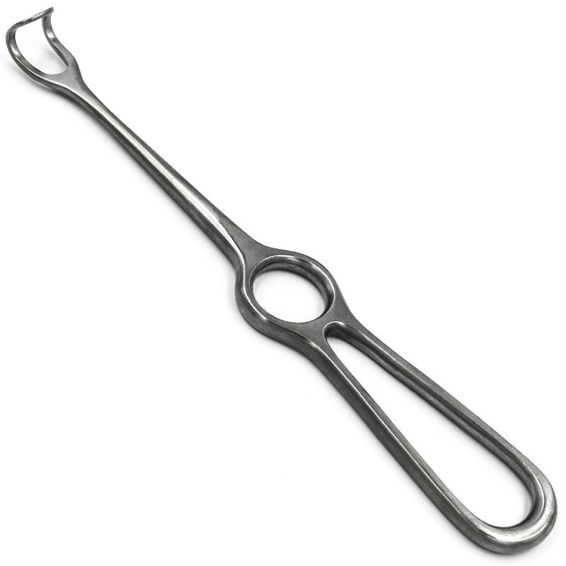 Ретрактор Міделдорфа (Middeldorpf), 15 мм х 17 мм, 220 мм, фото 1