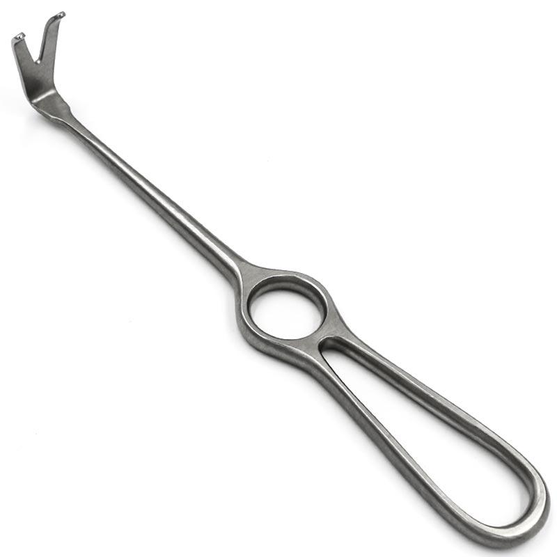 Ретрактор Уошмунда (Wassmund), 33 мм х 21 мм, 215 мм, фото 1