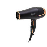 Фен сушарка для волосся Camry CR 2255 з дифузором, потужність 2200W, фото 6
