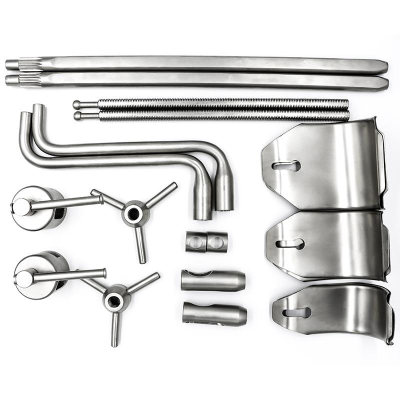 Ранорозширювач Сігала (Sigal), з кріпленням до столу, фото 1