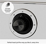 Тостер на 4 тості Morphy Richards Venture 240134, фото 4