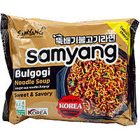 Суп рамьон Бульгогі Samyang 140г