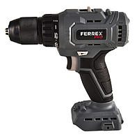 Акумуляторний дриль FERREX cdt 218 bff.9 із зарядкою та 1 аку