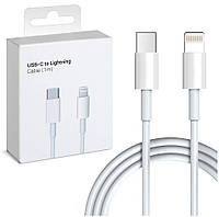 Кабель Linktech USB-C to Lightning Cable 1 м, кабель на айфон, кабель для iphone