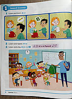Beehive Starter Student Book with Online Practice (Підручник), фото 9