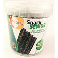 Лакомства для стареющих собак Snack Senior Dapac с гинкго билоба и хондротином ПОШТУЧНО