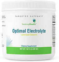Seeking Health Optimal Electrolyte Lemonade / Оптимальні електроліти смак лимонаду 167 г