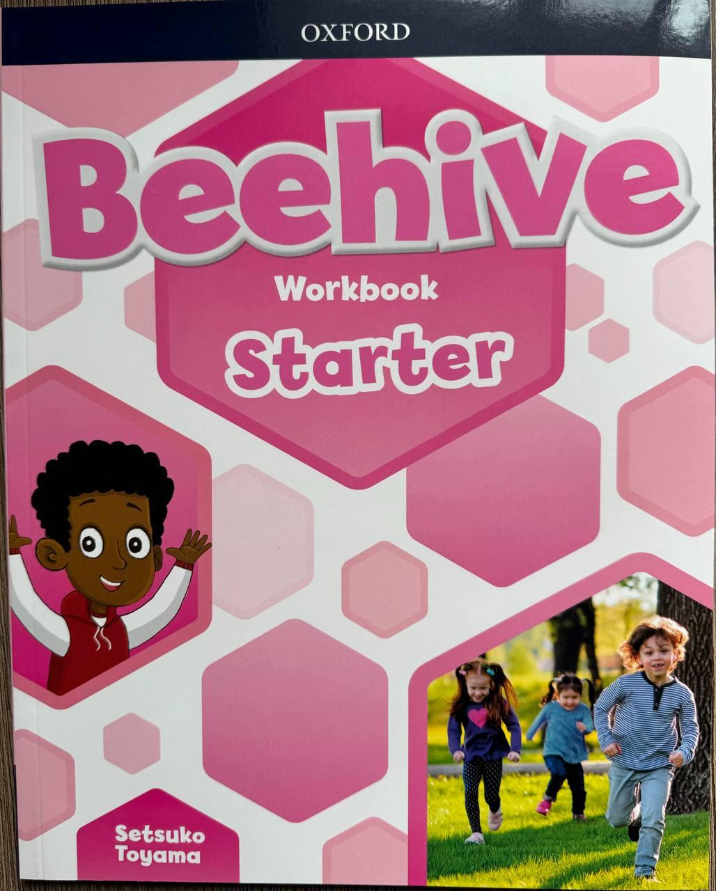 Beehive Starter Workbook (Робочий зошит)