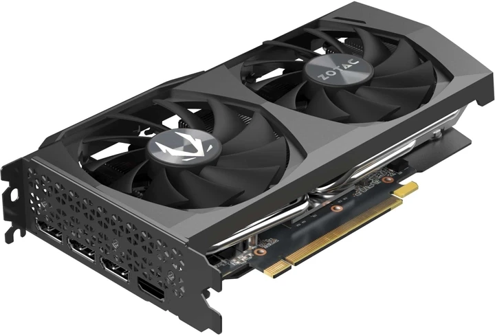 Видеокарта для компьютера Zotac nVidia GeForce RTX 3060 12 GB, GDDR6, 192-bit, Игровая видеокарта для игр - фото 4 - id-p2135079215