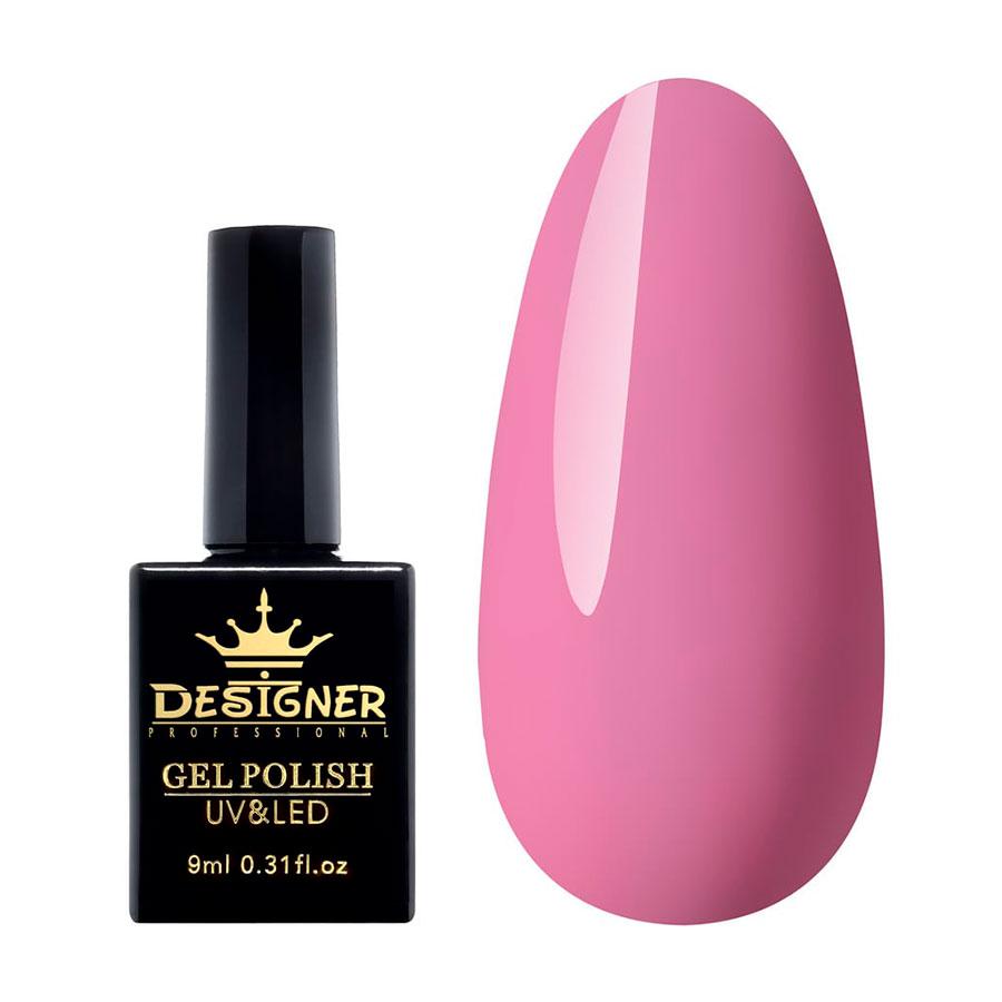 ГЕЛЬ-ЛАК DESIGNER А08, 9 МЛ