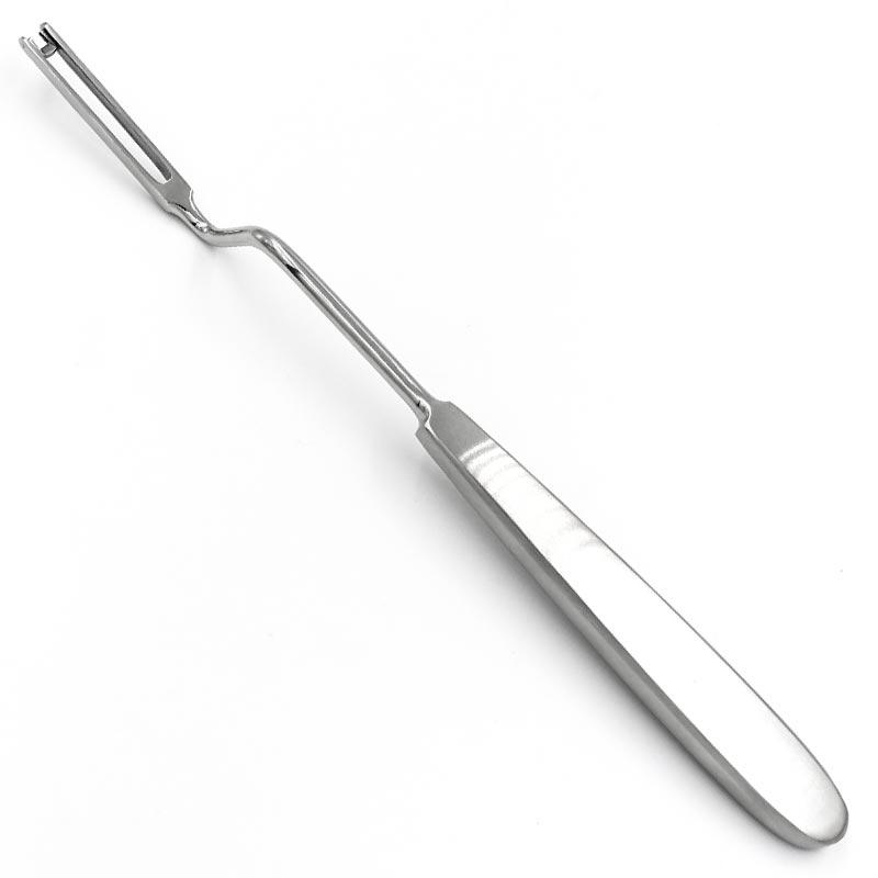 Ніж назальний Беланжера (Ballenger) колінчастий, 210 мм, ширина 4 мм, фото 1