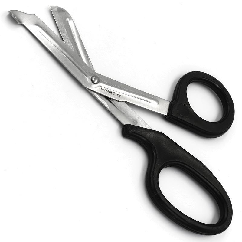 Ножиці тактичні, атравматичні, 180 мм, фото 1