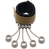 Тактильний тренажер для пальців Hand Yoga 9 кг FI-9671-20LB, фото 2