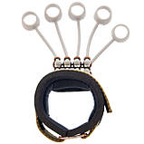 Тактильний тренажер для пальців Hand Yoga 9 кг FI-9671-20LB, фото 3