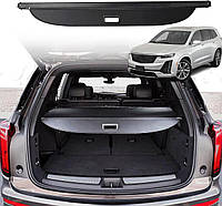 Шторка багажника Cadillac XT6 2022 2023 2024 / бренд Marretoo