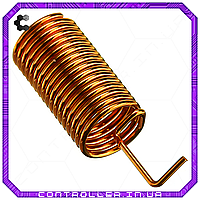 Антенна спиральная SW433-TH10 433МГц 11мм 2.15dBi