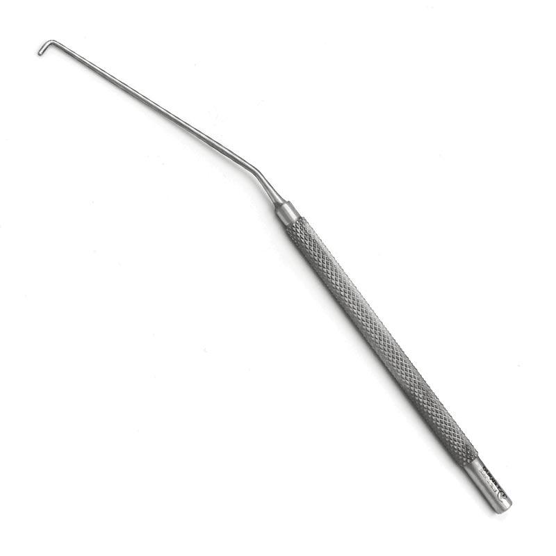 Гачок для видалення чужорідних тіл з вуха, 135 мм, фото 1