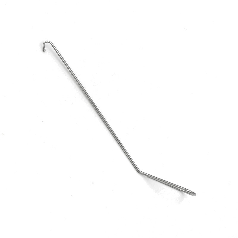 Гачок для видалення чужорідних тіл з носа, 115 мм, фото 1