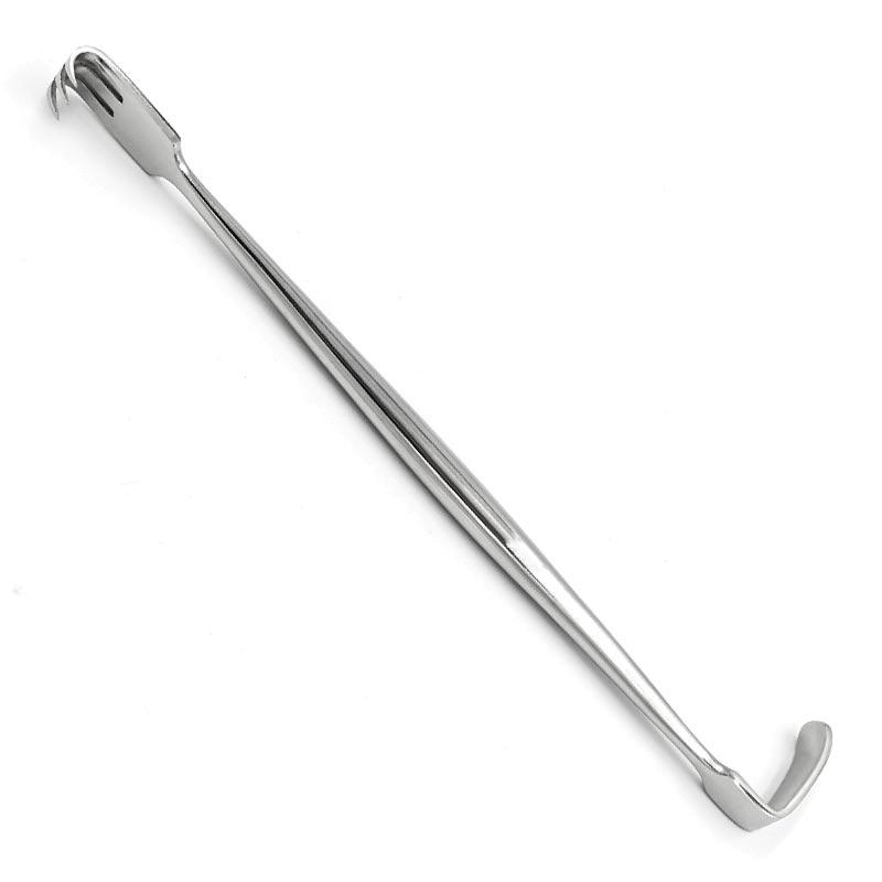 Ретрактор-гачок Сенн-Міллера (Senn-Miller), гострий, 160 мм, фото 1