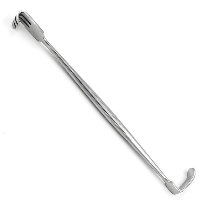 Ретрактор-гачок Сенн-Міллера (Senn-Miller), тупий, 160 мм, фото 1