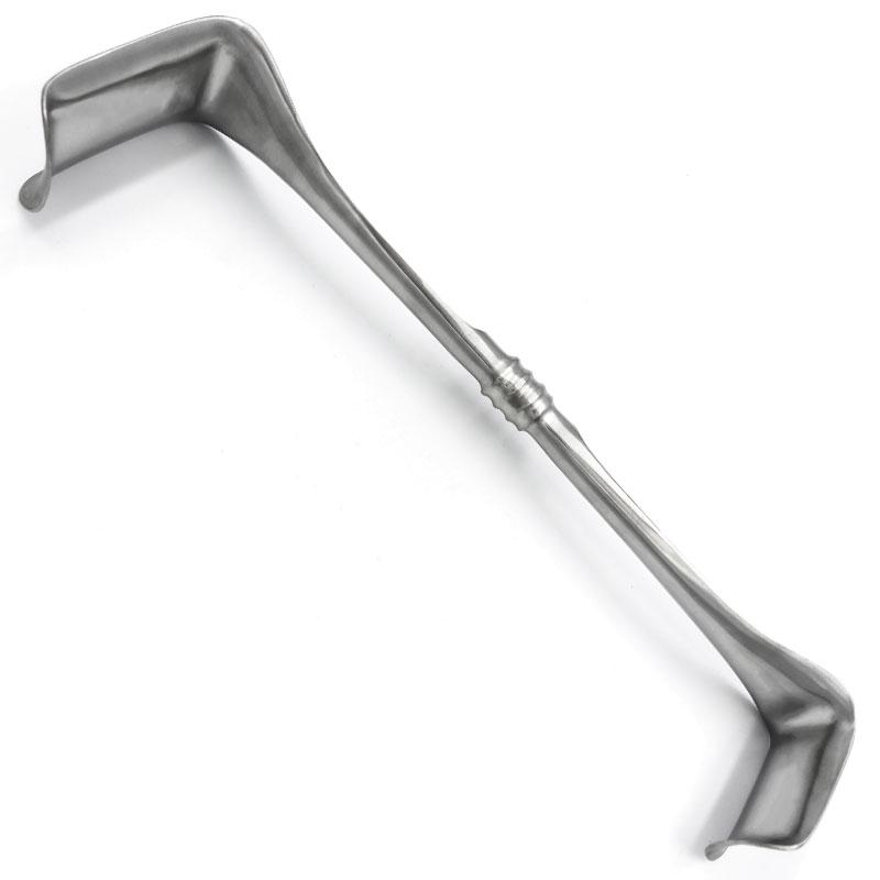 Ретрактор-дзеркало Річардсона-Істмена (Richardson-Eastman), великий, 280 мм, фото 1