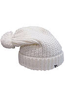 Шапка OGSO Beanie White (35 см)