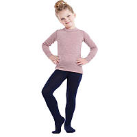 Термоколготки дитячі NORVEG Soft Merino Wool (розмір 98-104, темно-синій)