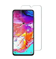 Захисне скло для Samsung A705 Galaxy A70 (2019) (0.3 мм, 2.5D)