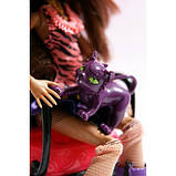 Monster High Original Favorites Clawdeen Wolf Doll Лялька монстер хай Клодін Вульф базова з вихованцем, фото 9