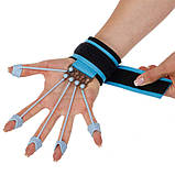 Тактильний тренажер для пальців Hand Yoga 18 кг FI-9671-40LB, фото 9